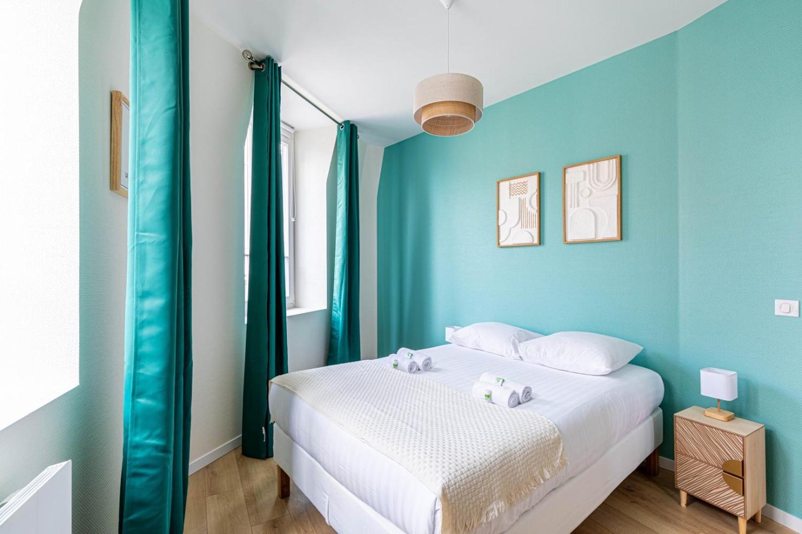 클리시 Guestready - Apt Moderne - Direct Champs Elysees 아파트 외부 사진