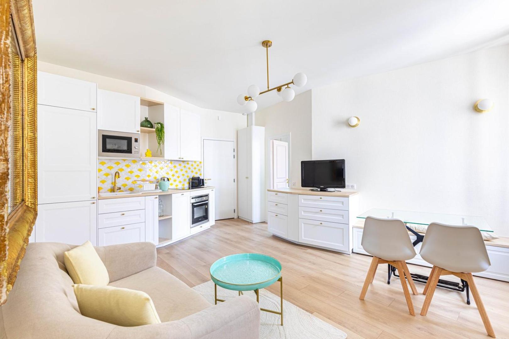 클리시 Guestready - Apt Moderne - Direct Champs Elysees 아파트 외부 사진