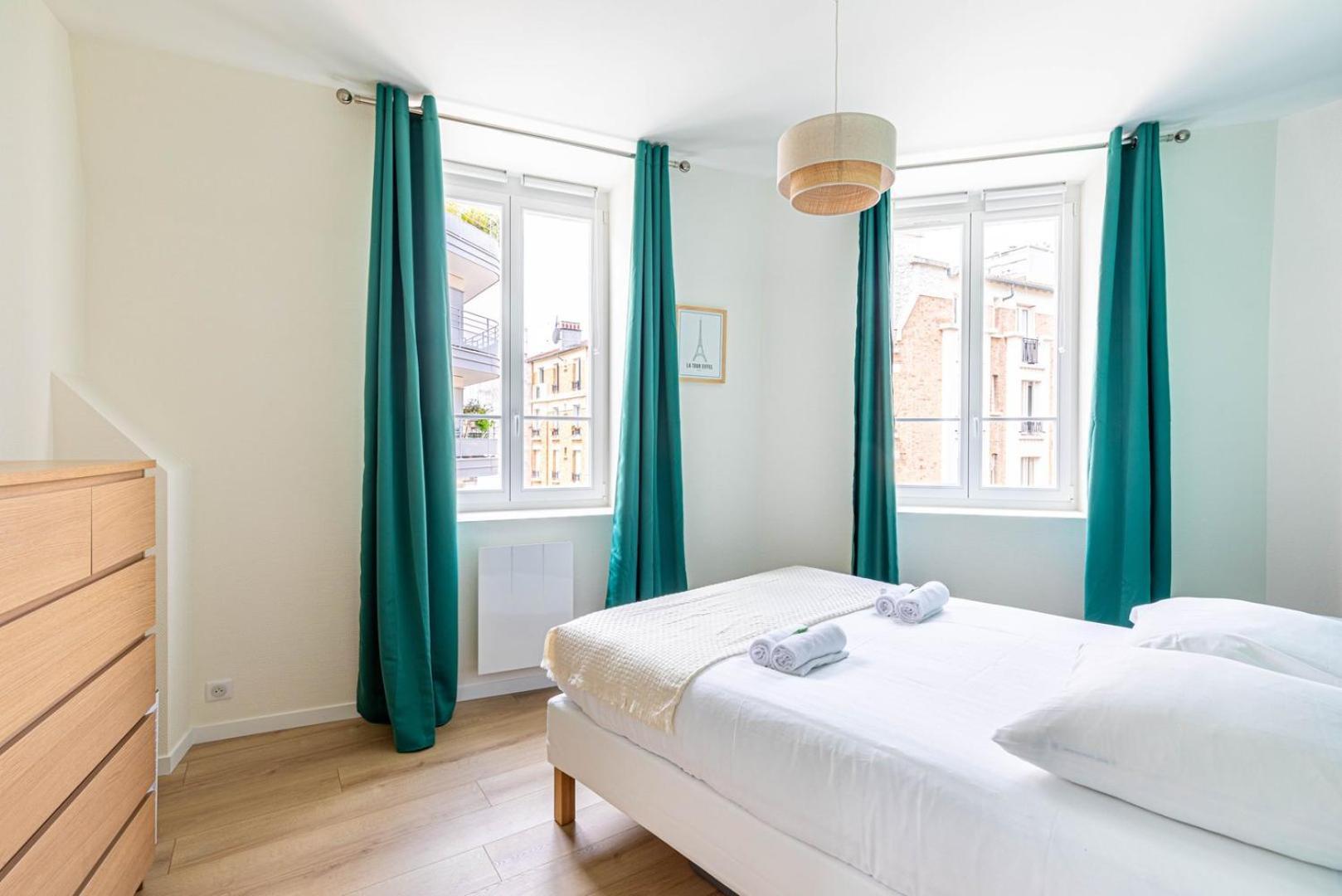 클리시 Guestready - Apt Moderne - Direct Champs Elysees 아파트 외부 사진