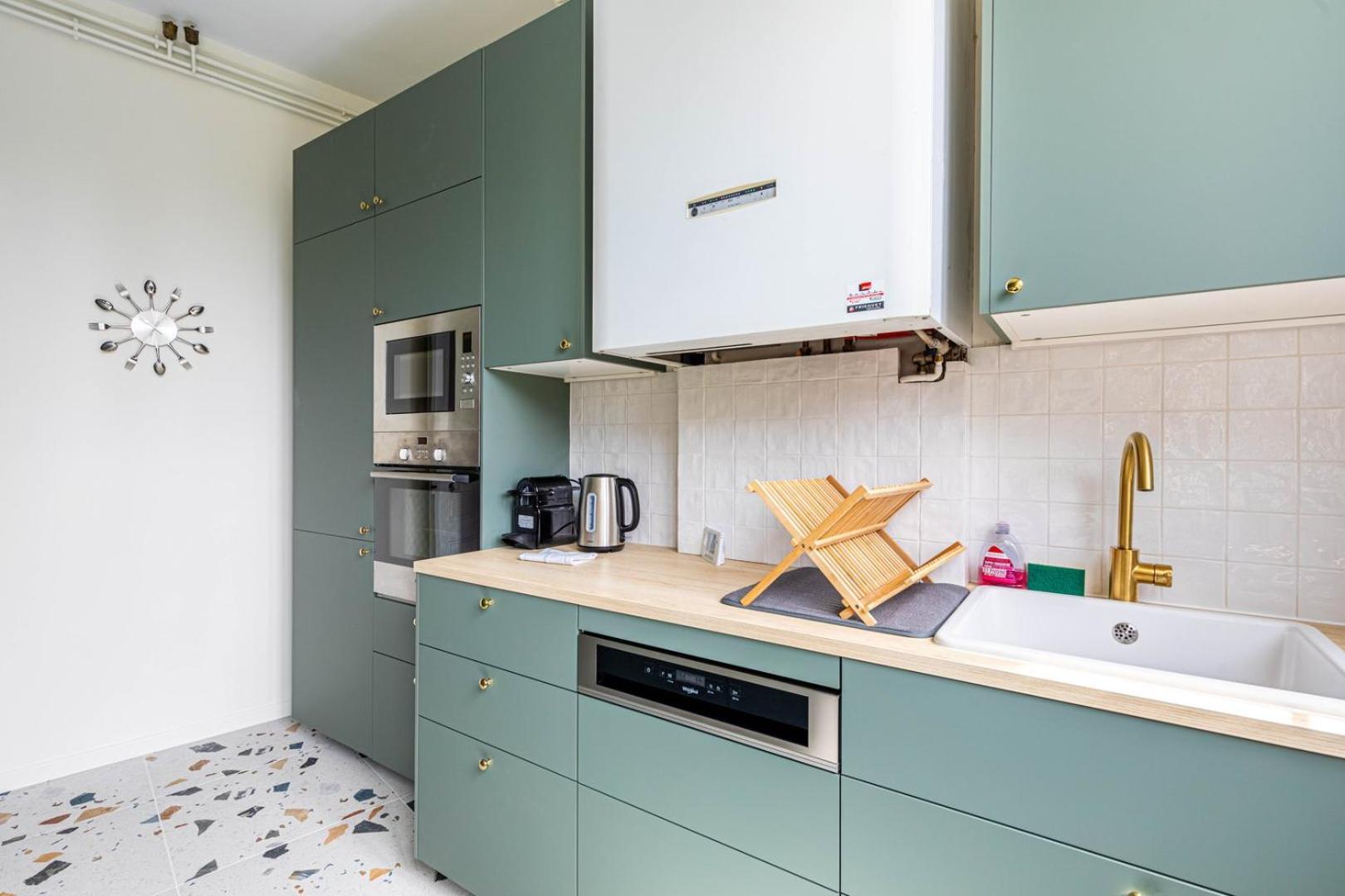 클리시 Guestready - Apt Moderne - Direct Champs Elysees 아파트 외부 사진