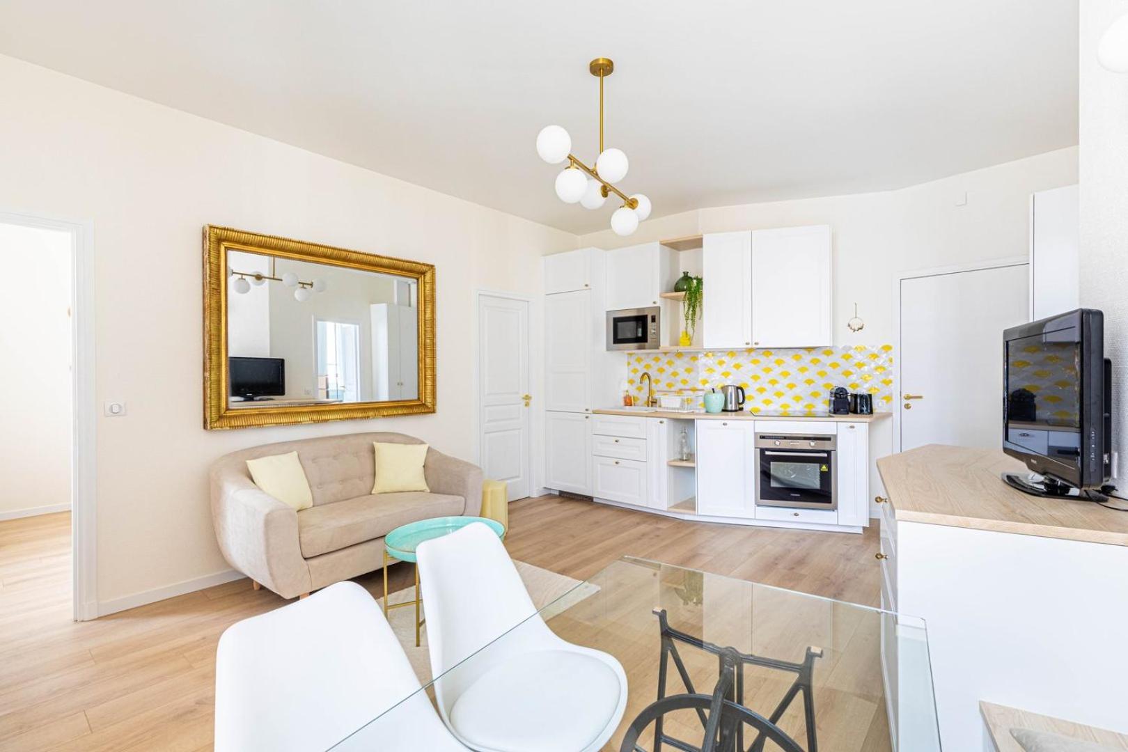 클리시 Guestready - Apt Moderne - Direct Champs Elysees 아파트 외부 사진