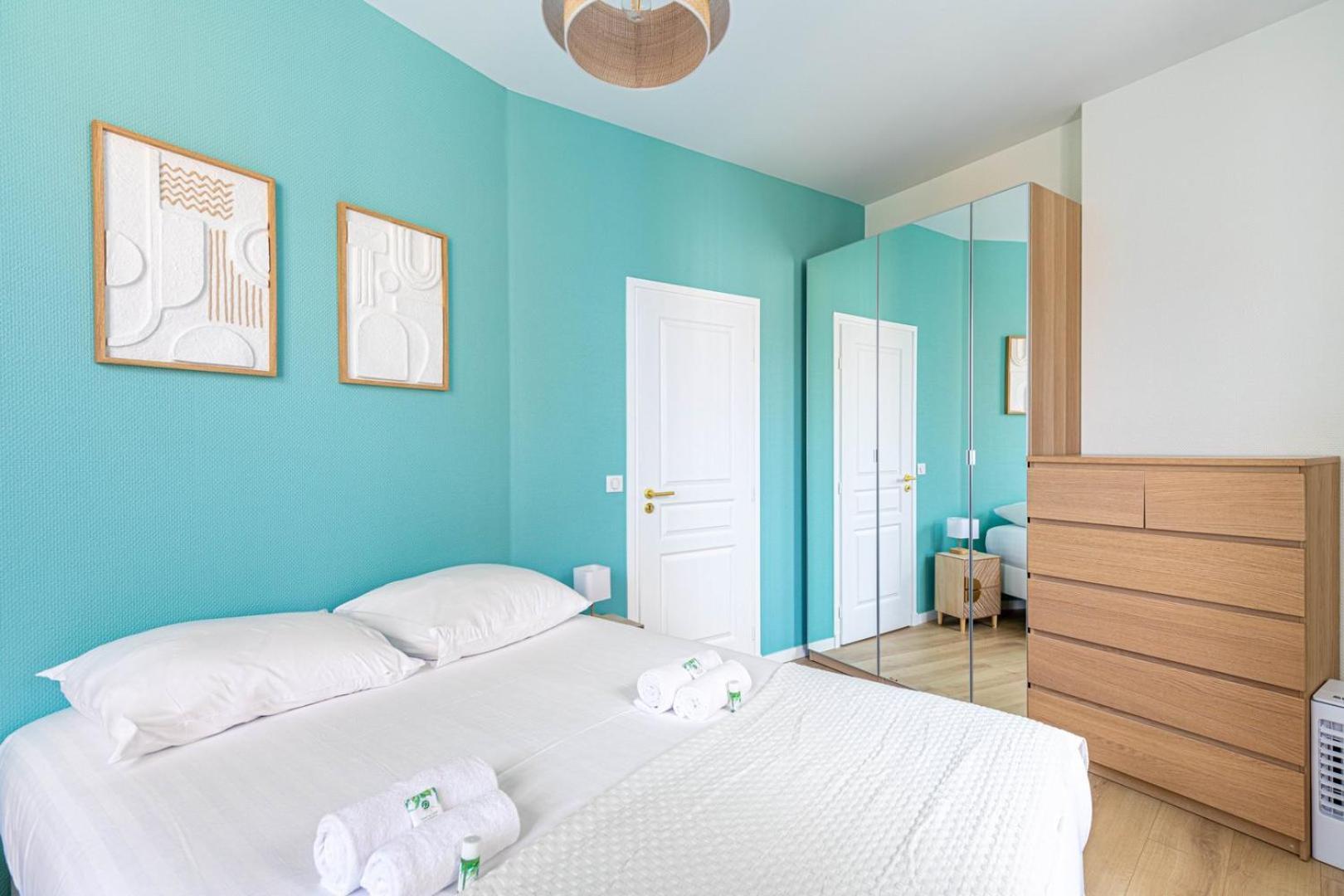 클리시 Guestready - Apt Moderne - Direct Champs Elysees 아파트 외부 사진