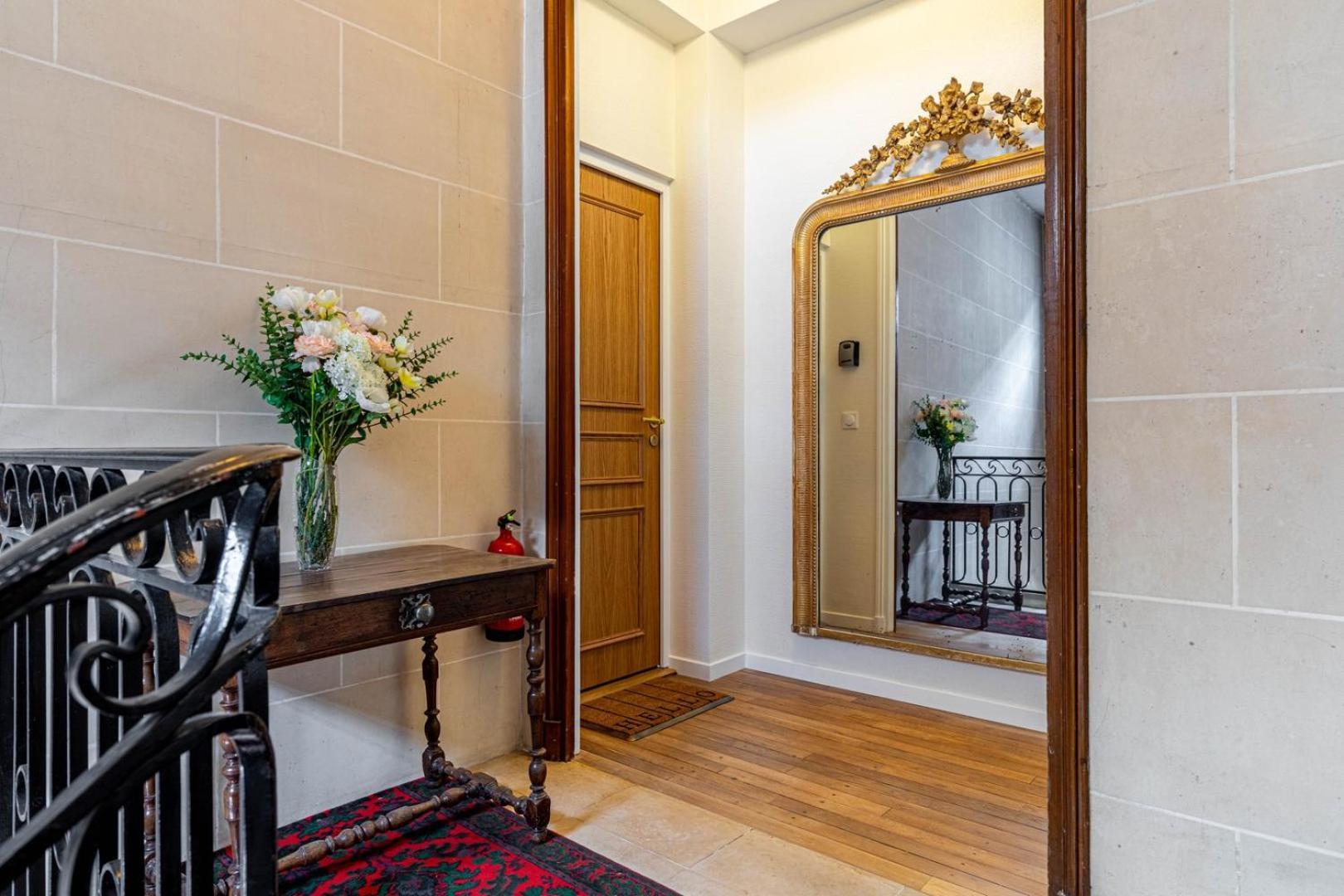클리시 Guestready - Apt Moderne - Direct Champs Elysees 아파트 외부 사진