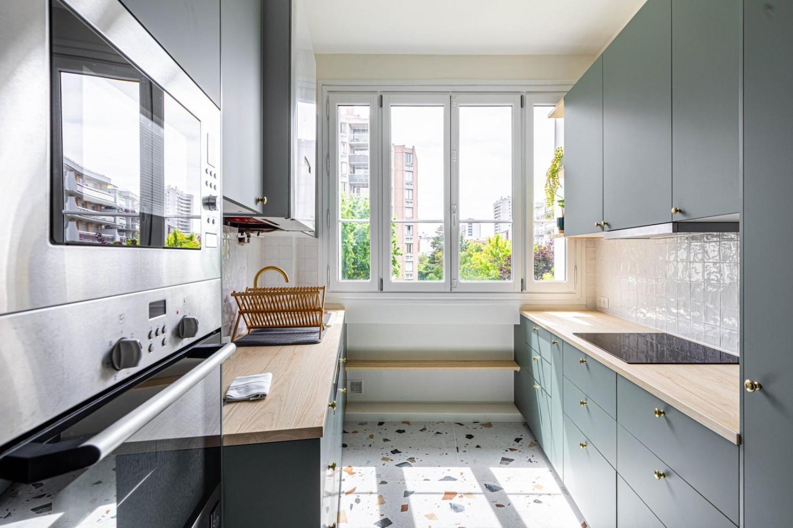 클리시 Guestready - Apt Moderne - Direct Champs Elysees 아파트 외부 사진