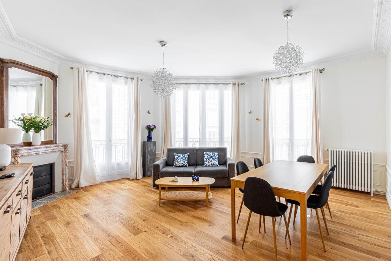 클리시 Guestready - Apt Moderne - Direct Champs Elysees 아파트 외부 사진