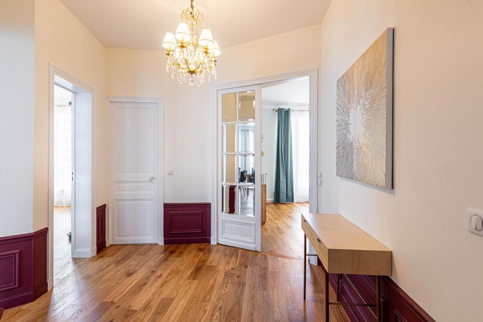 클리시 Guestready - Apt Moderne - Direct Champs Elysees 아파트 외부 사진