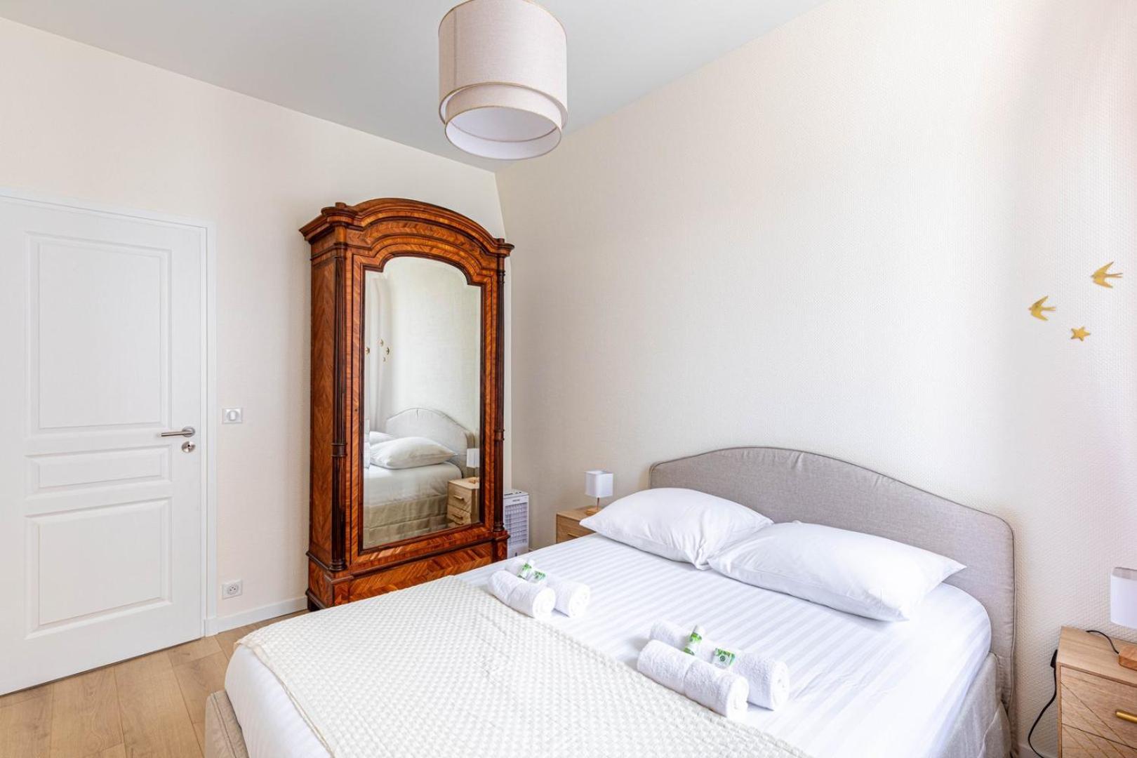 클리시 Guestready - Apt Moderne - Direct Champs Elysees 아파트 외부 사진