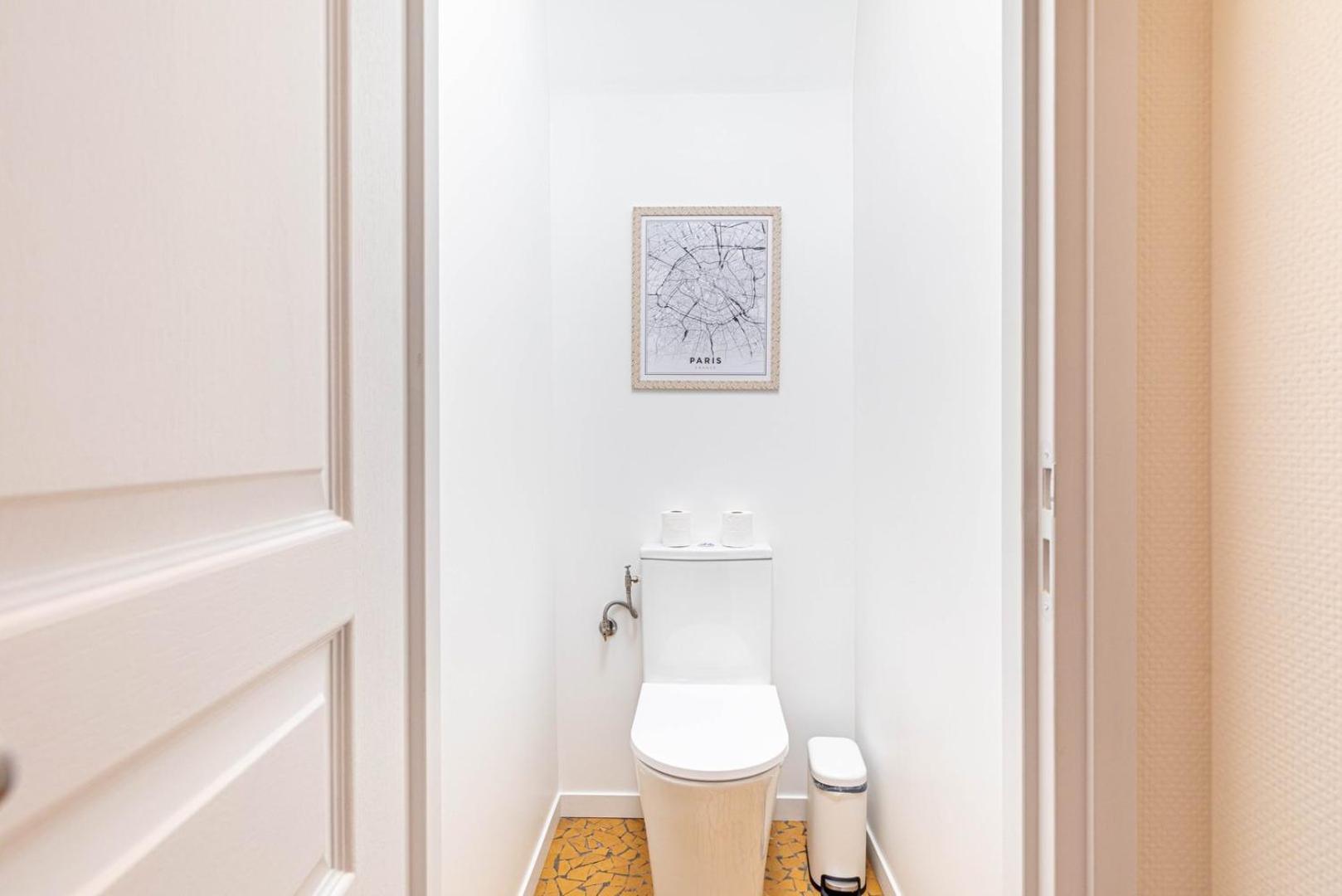 클리시 Guestready - Apt Moderne - Direct Champs Elysees 아파트 외부 사진