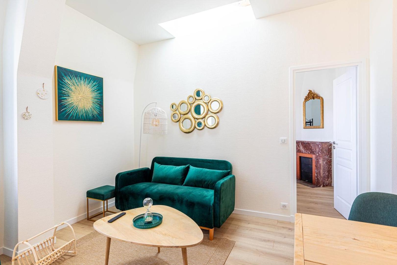 클리시 Guestready - Apt Moderne - Direct Champs Elysees 아파트 외부 사진