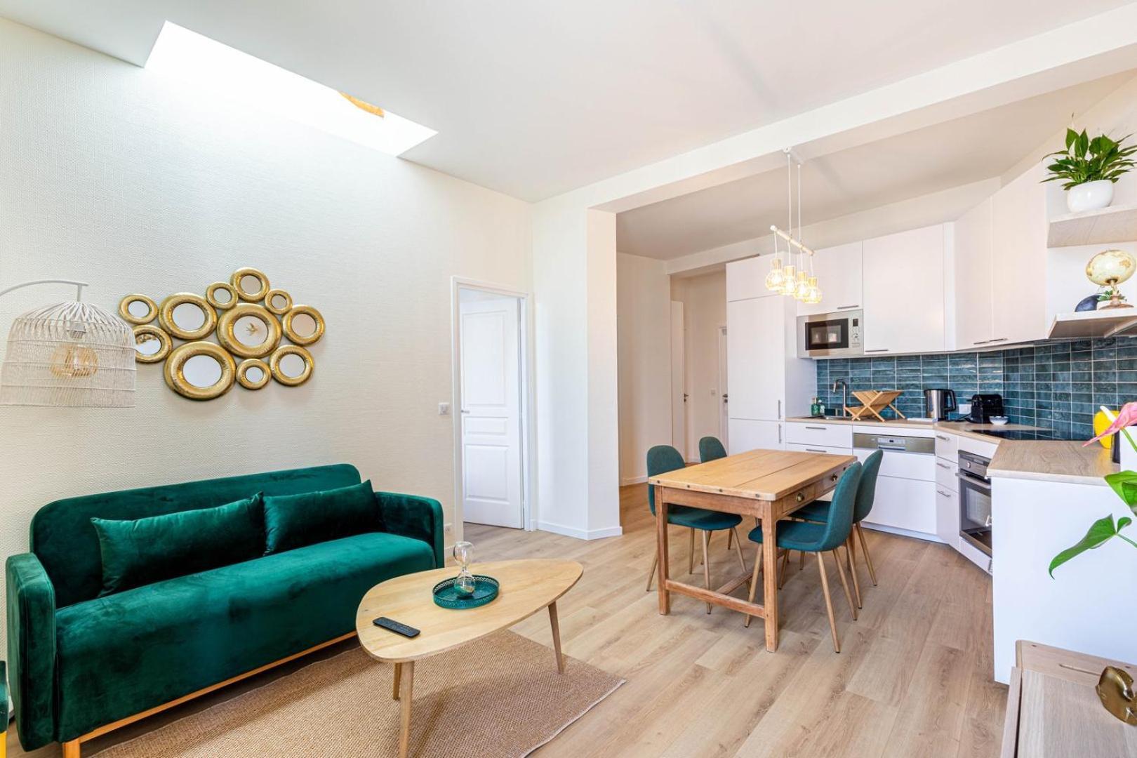 클리시 Guestready - Apt Moderne - Direct Champs Elysees 아파트 외부 사진