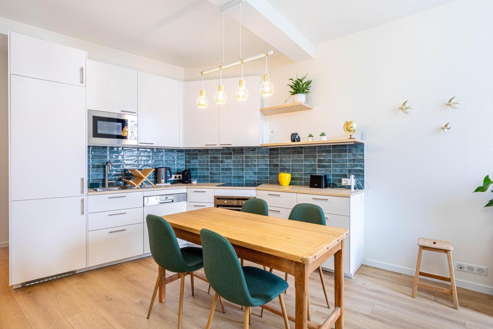 클리시 Guestready - Apt Moderne - Direct Champs Elysees 아파트 외부 사진