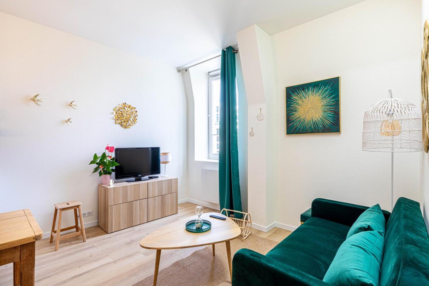 클리시 Guestready - Apt Moderne - Direct Champs Elysees 아파트 외부 사진